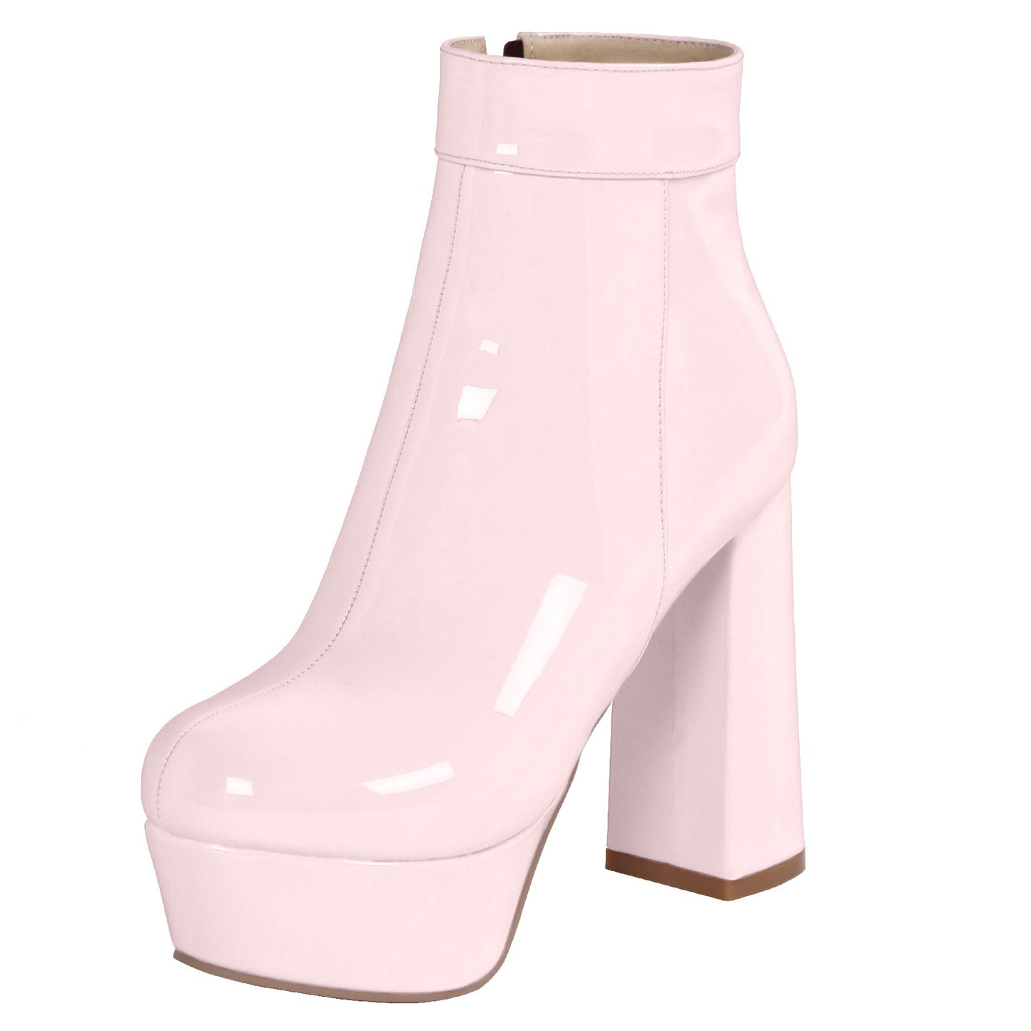 Bottes Orthopédiques Gracieuses au Look Moderne
