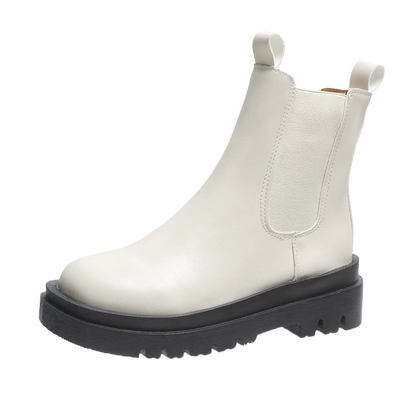 Bottes Orthopédiques Chics au Design Unique