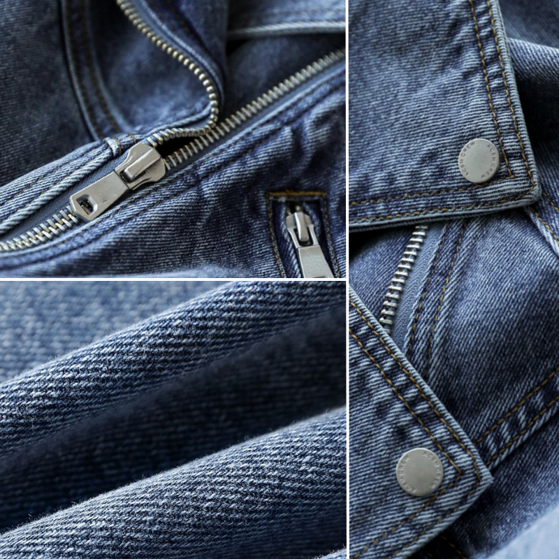 EP | Veste en denim vintage