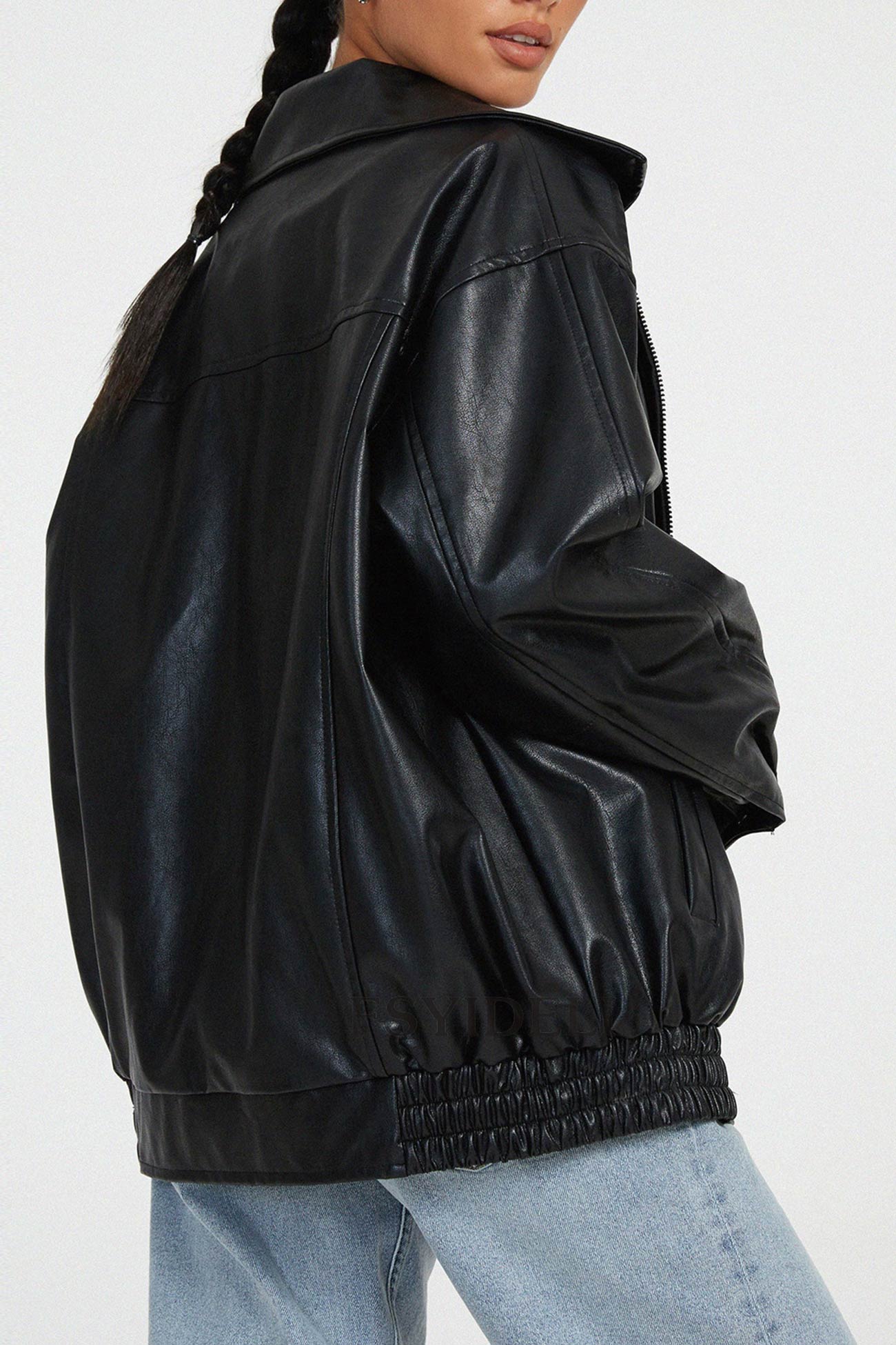Veste magnifiquement confectionné