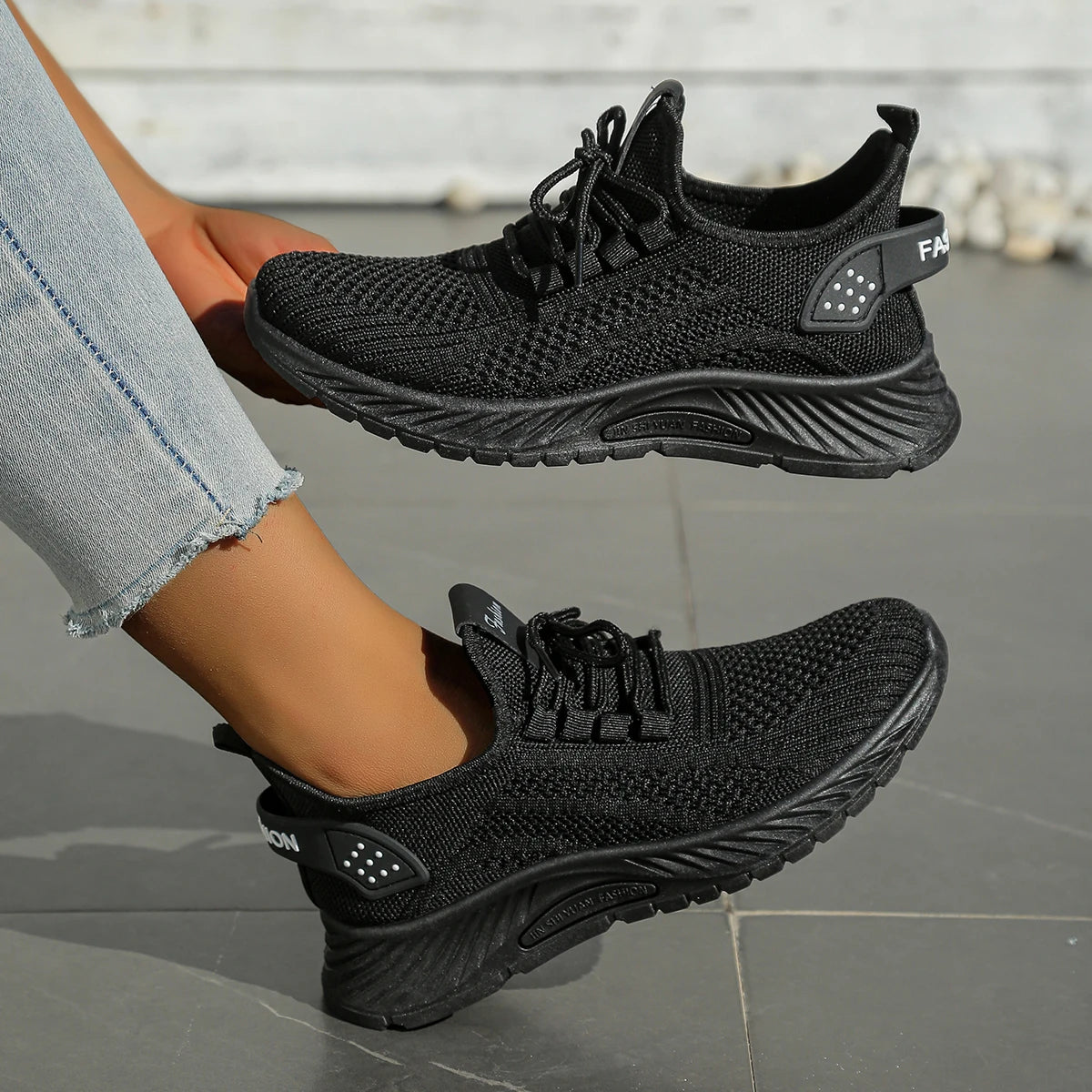 Orthopédique Chaussures de soutien et tendance
