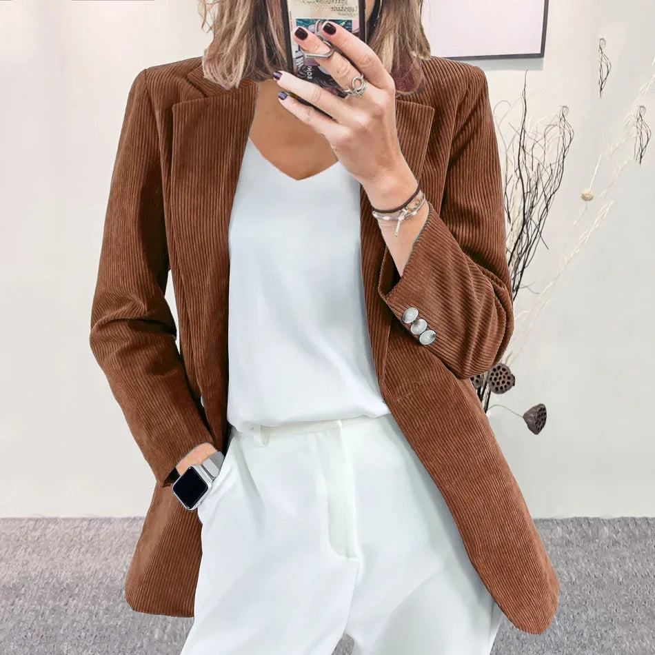 Cardigan au design classique