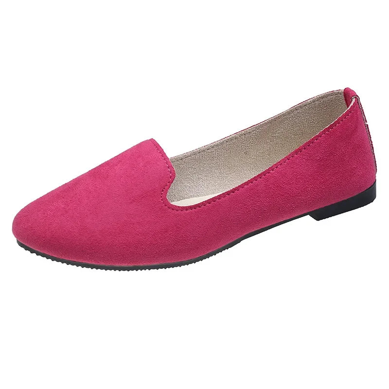Orthopédique Mocassins de soutien et tendance