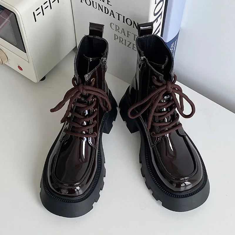 Orthopédique Bottes à la mode et de soutien