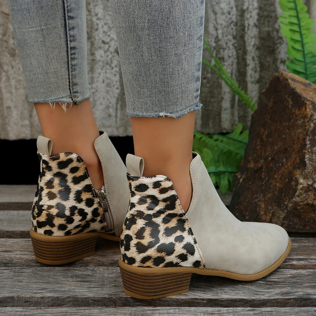 Orthopédique Bottes épuré et de soutien