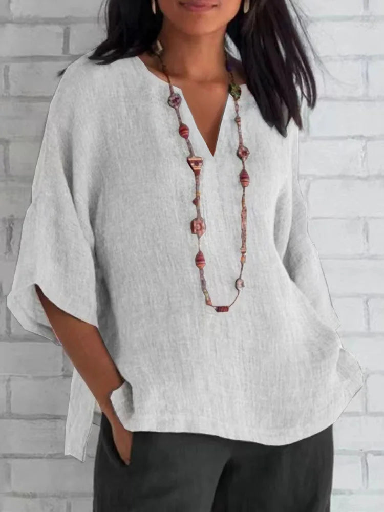 Luxe et gracieux Chemise