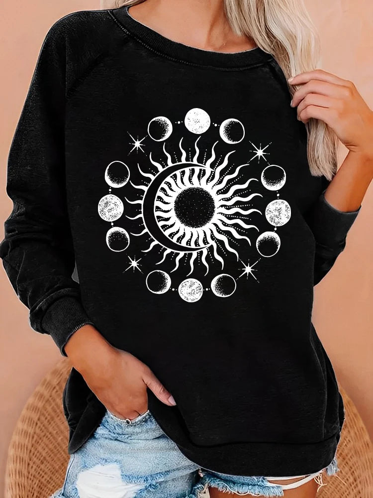 Moderne et minimaliste Sweat à capuche