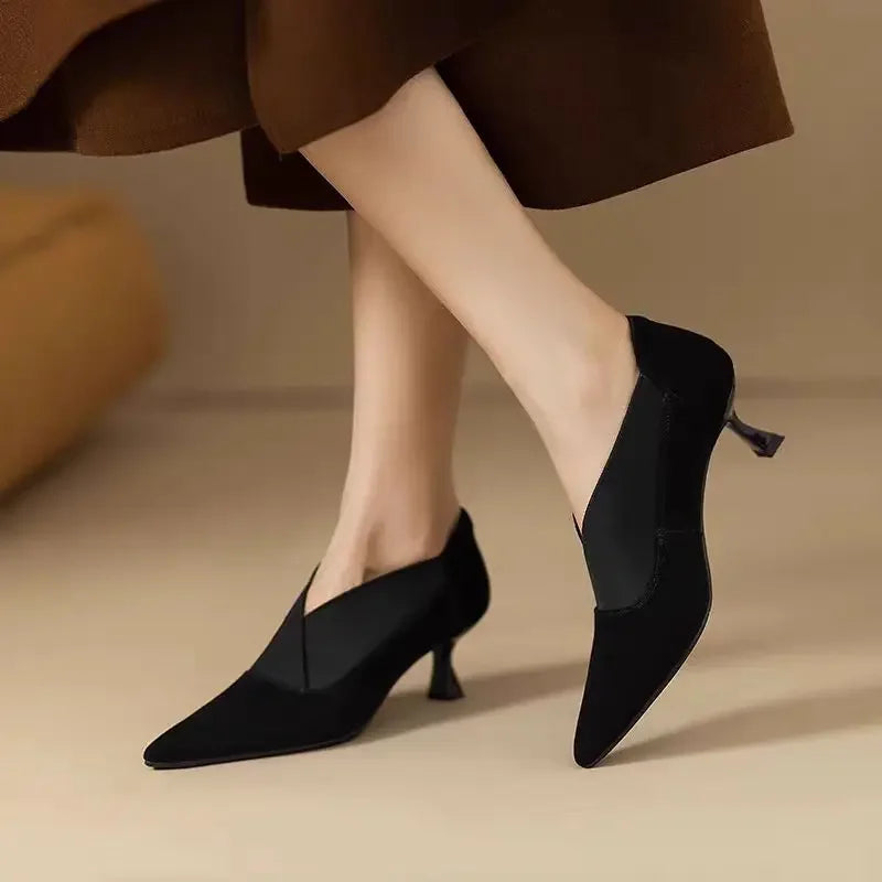 Orthopédique Talons épuré et de soutien