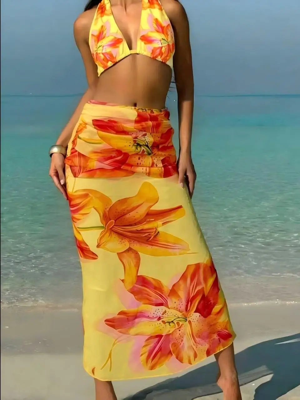 Inspired Dress With a Contemporary Edge