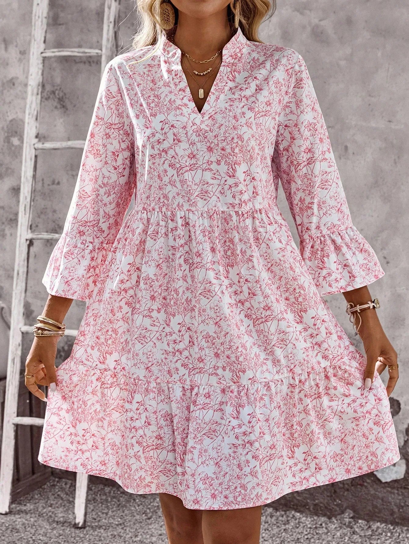 Confortable et chic Robe