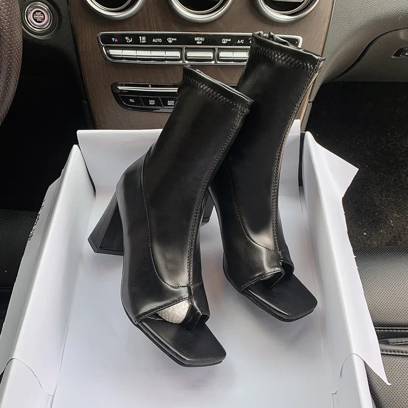 Orthopédique Talons confortable et à la mode