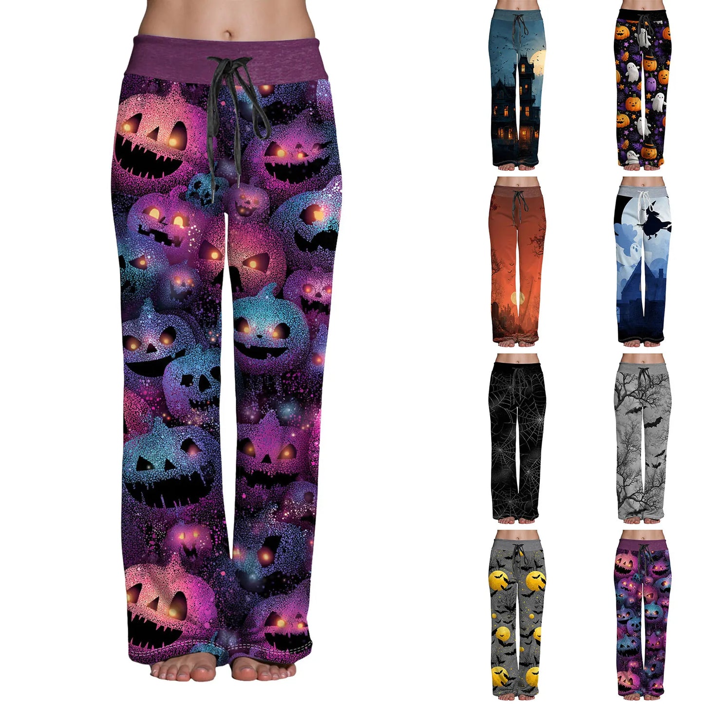 Léger et charmant Pantalon