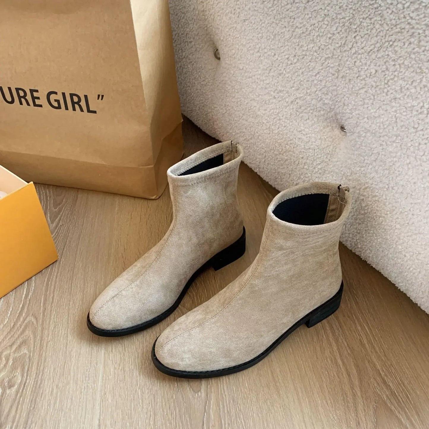 Orthopédique Bottes sur mesure et confortable