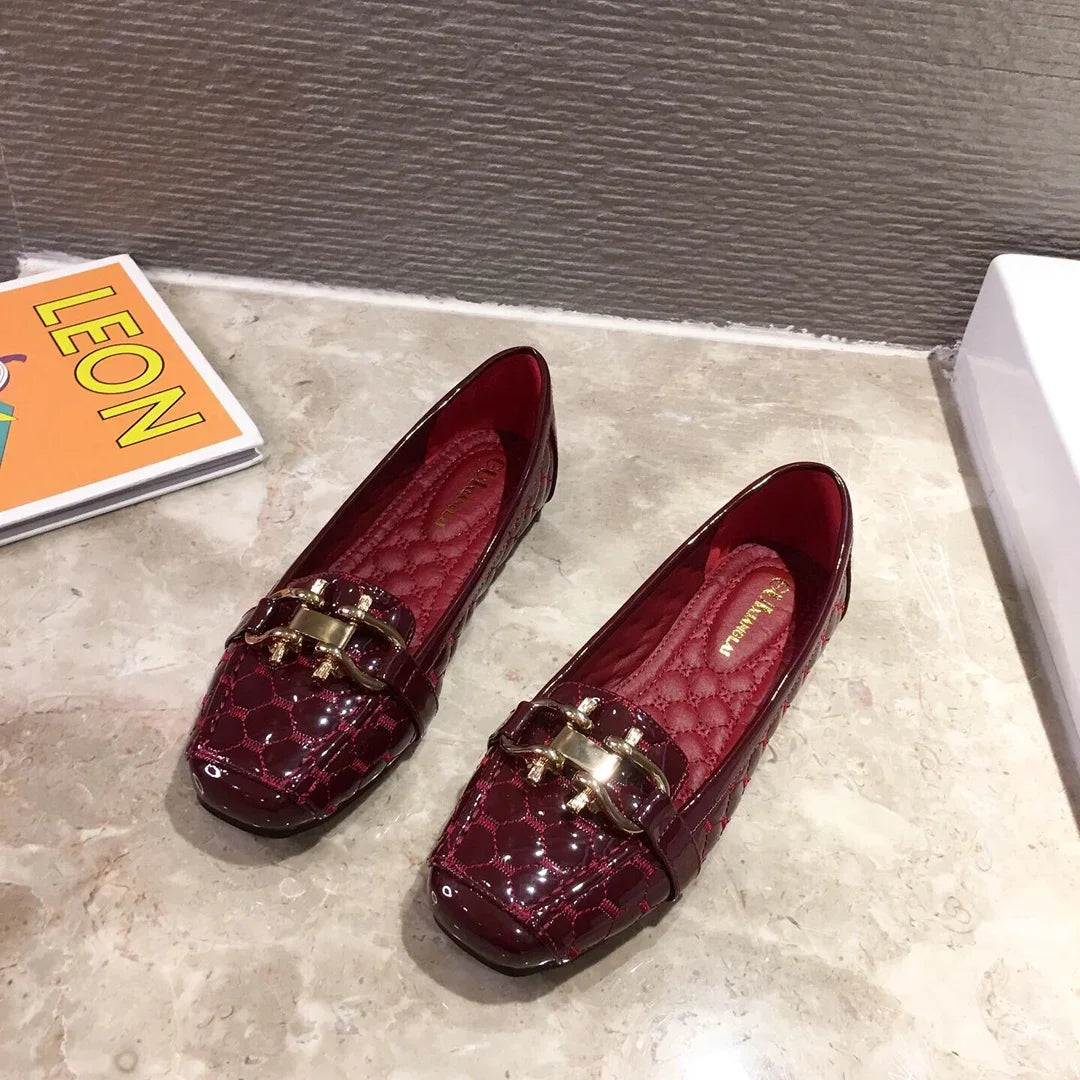 Orthopédique Ballerines à la mode et de soutien