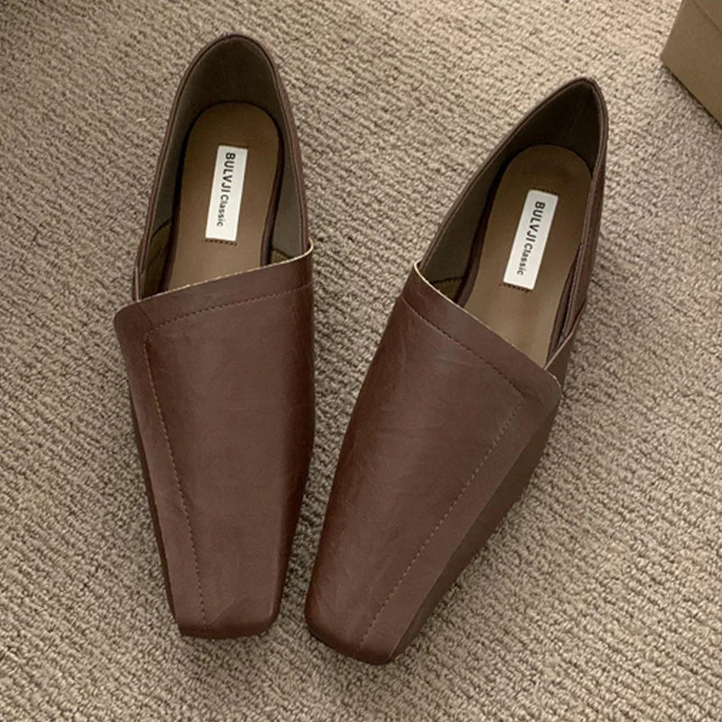 Orthopédique Ballerines confortable et à la mode