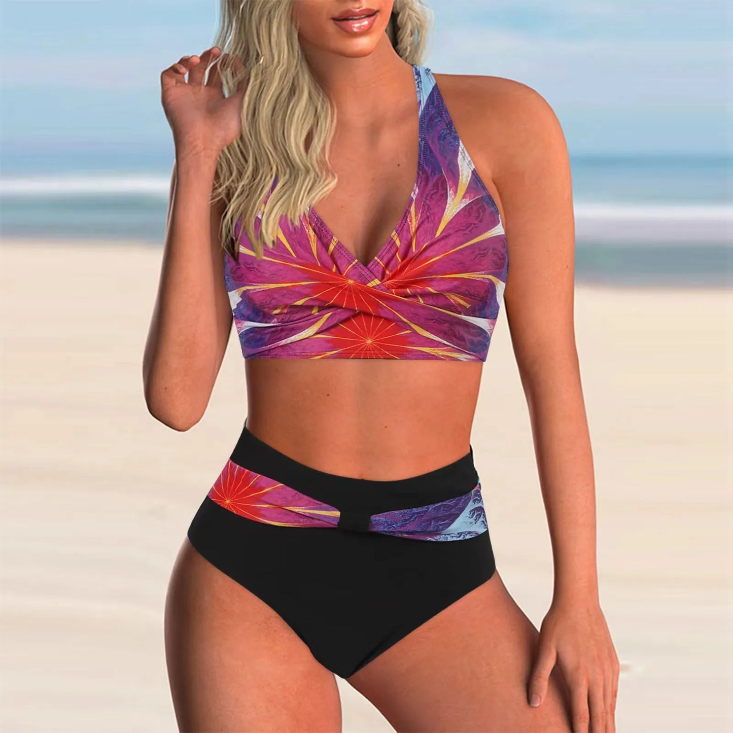 Chic et confortable Bikini