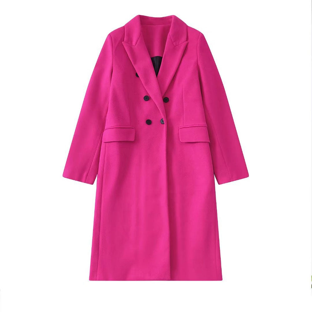 EP | PinkBlazer I Blazer pour femmes