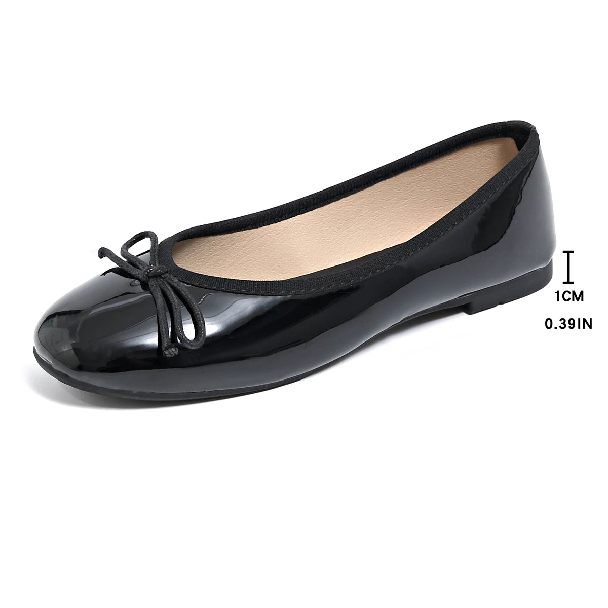 Orthopédique Ballerines durable et de soutien