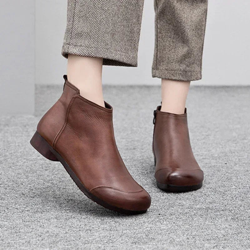Orthopédique Bottes sur mesure et confortable
