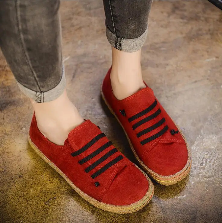 Orthopédique Mocassins décontracté et de soutien