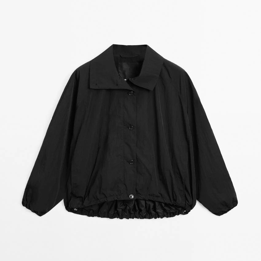 Chic et confortable Veste