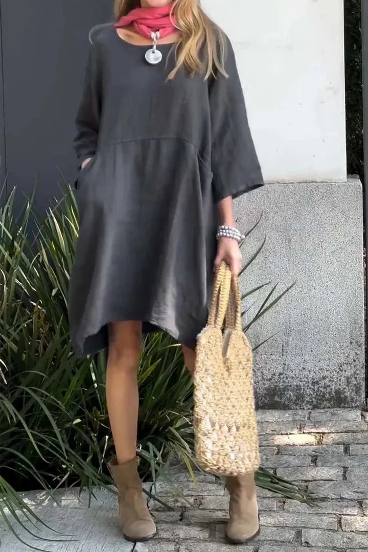 Tendance et intemporel Robe