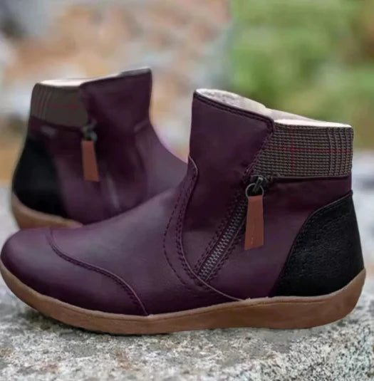 Orthopédique Bottes confortable et à la mode