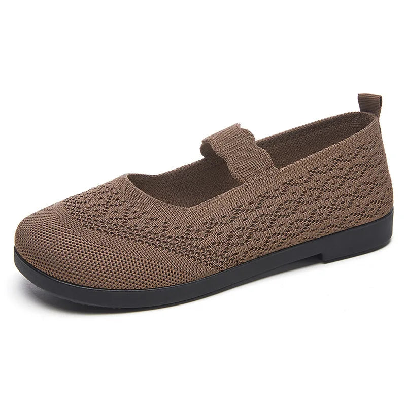 Orthopédique Mocassins confortable et à la mode