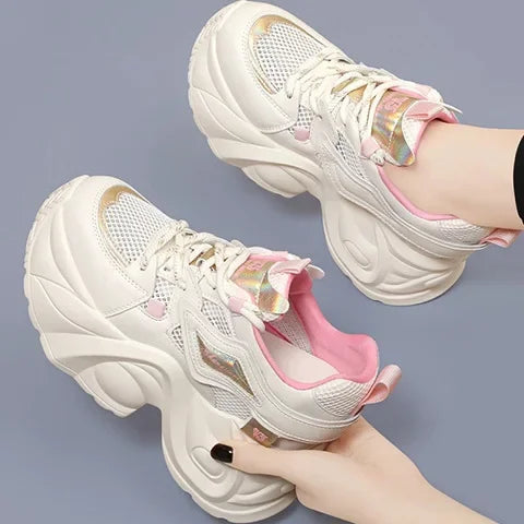 Orthopédique Baskets confortable et à la mode