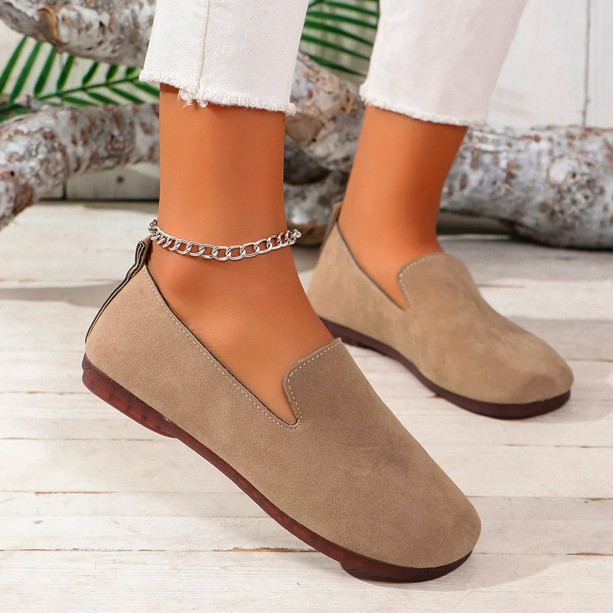 Orthopédique Mocassins durable et de soutien