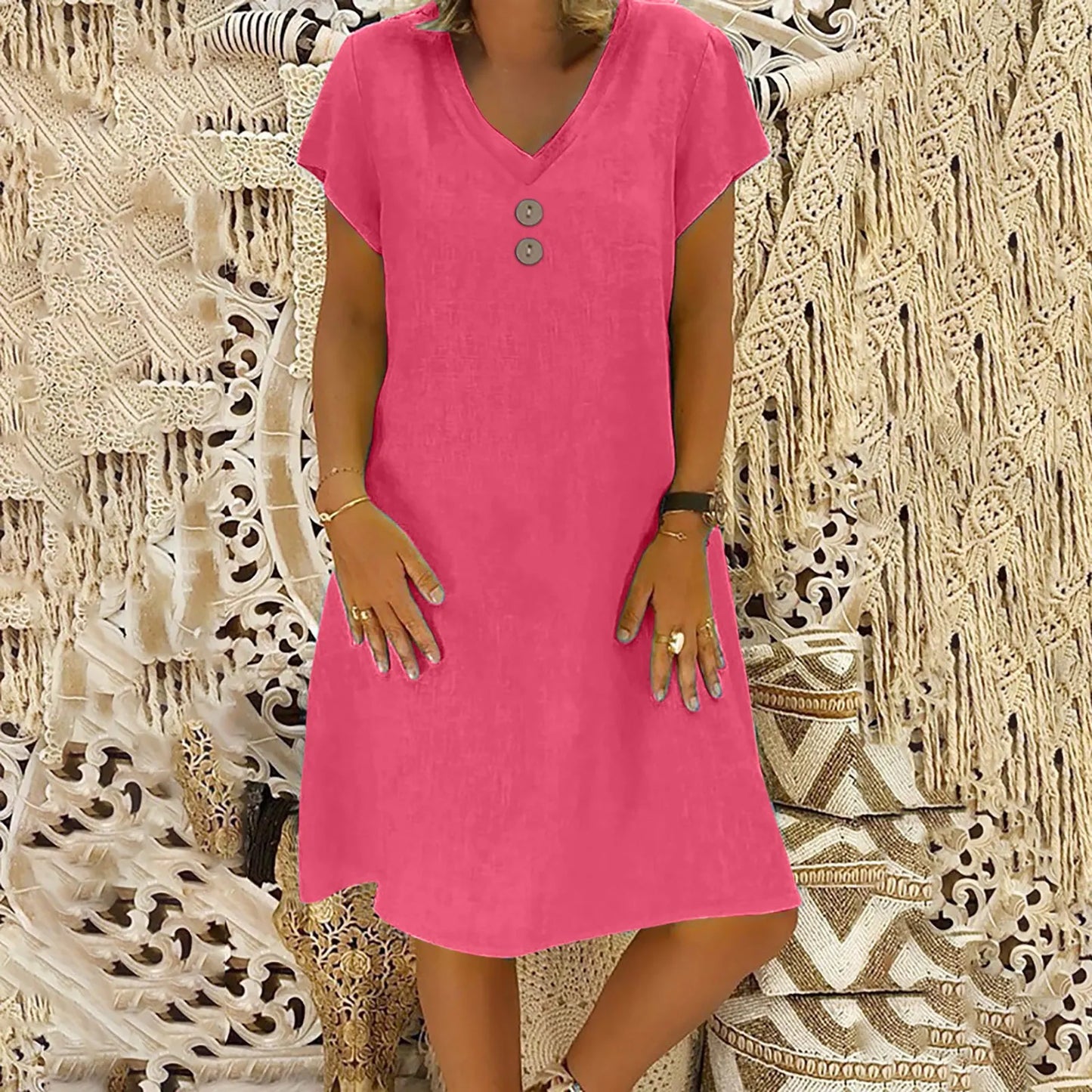 Luxe et gracieux Robe