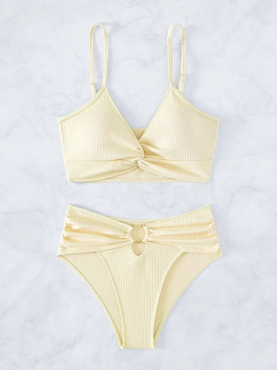 Inspired Bikini With a Contemporary Edge