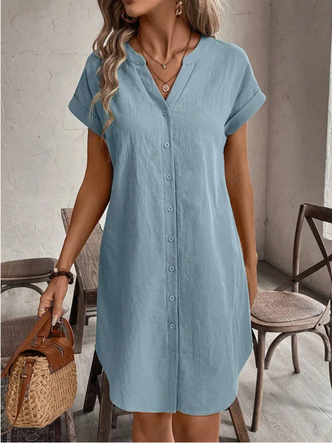 Vibrant et unique Robe