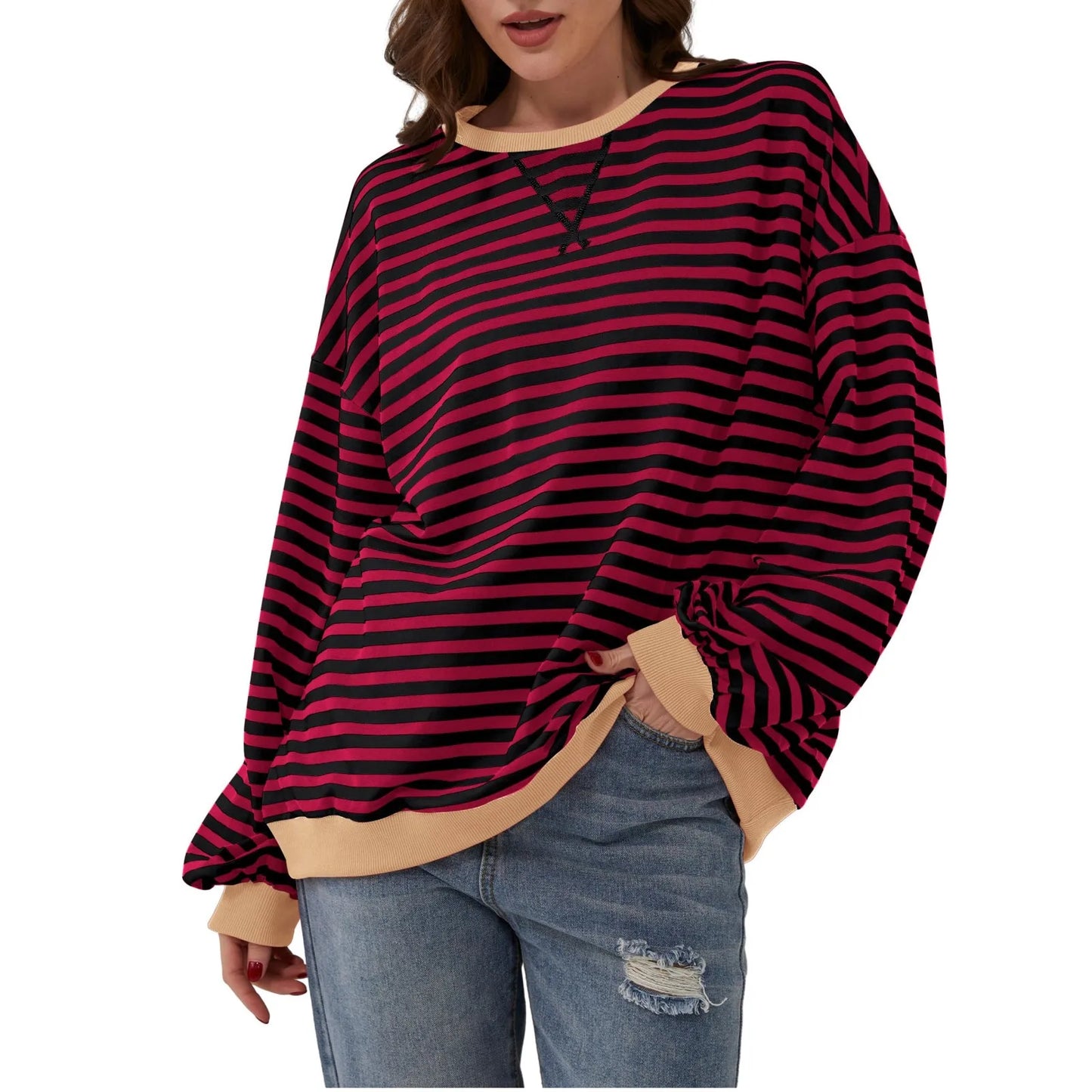 Pull au design gracieux