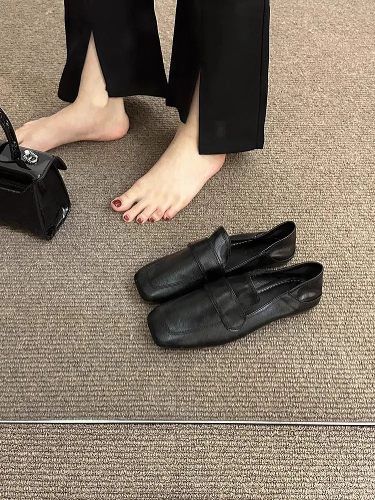 Orthopédique Ballerines durable et de soutien
