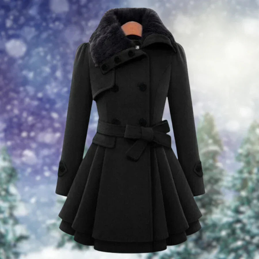 Veste au design classique