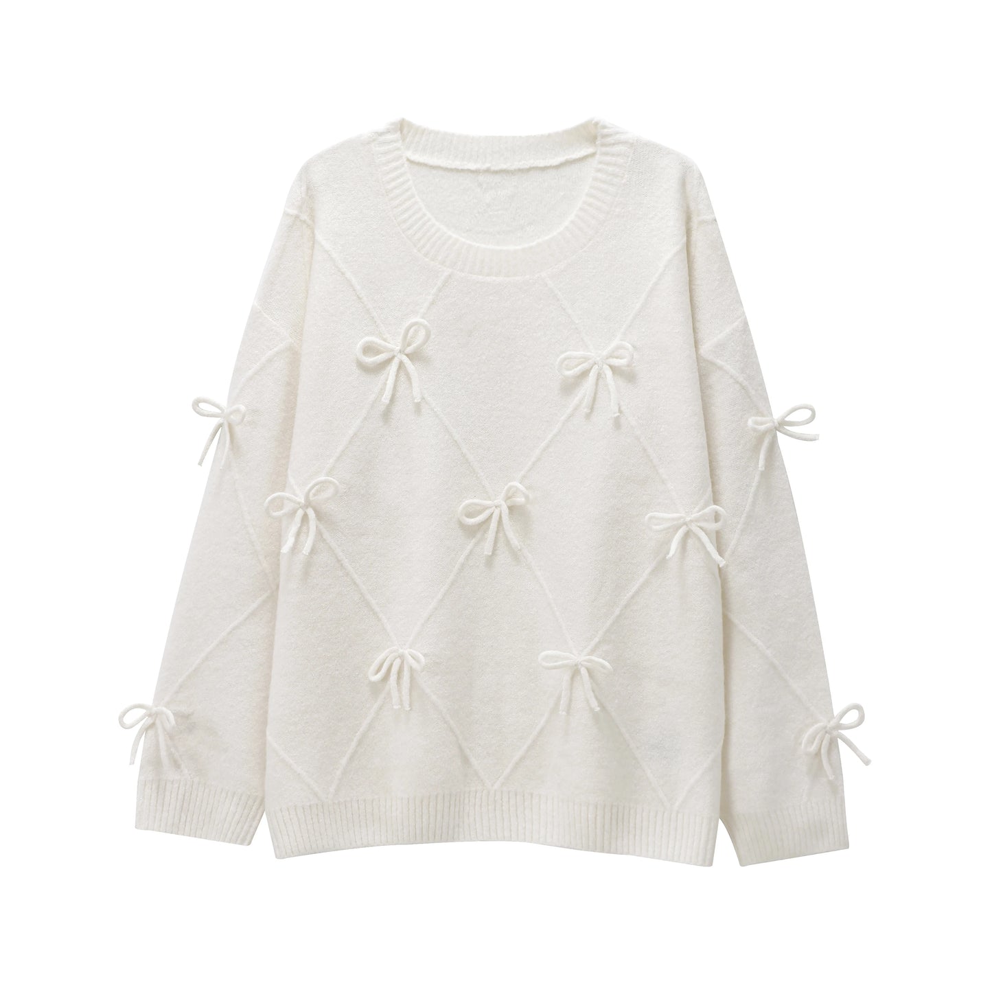 Vibrant et unique Pull