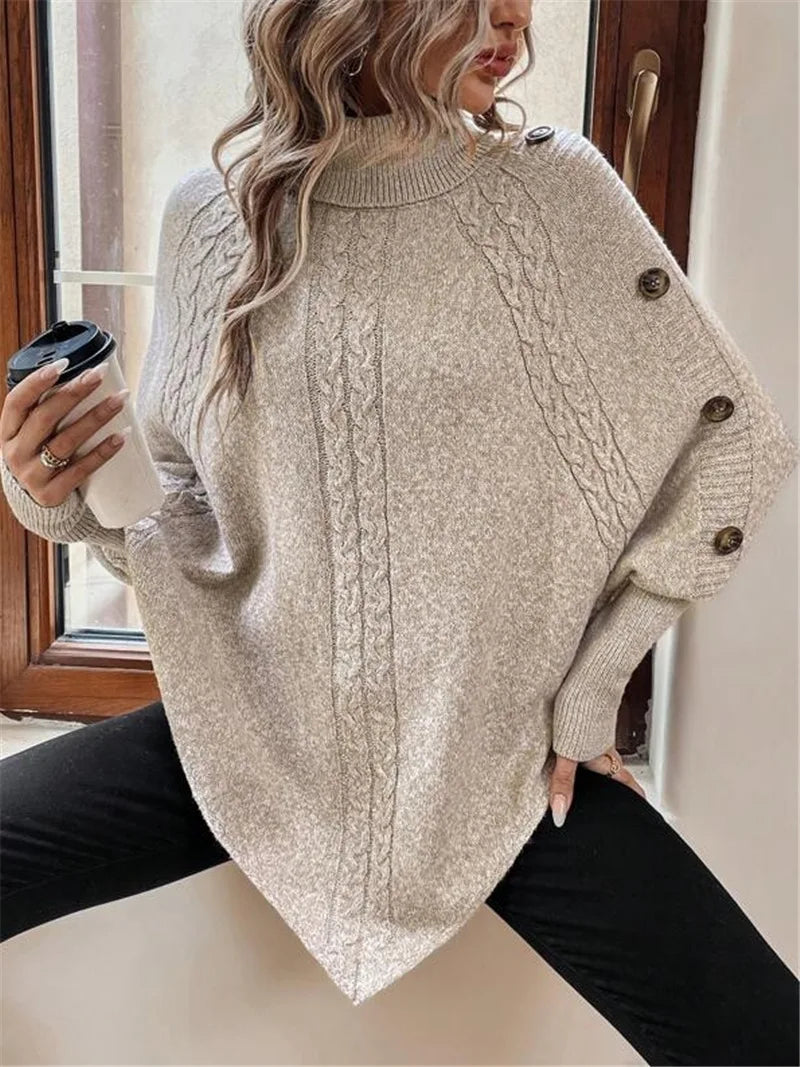 Moderne et minimaliste Pull