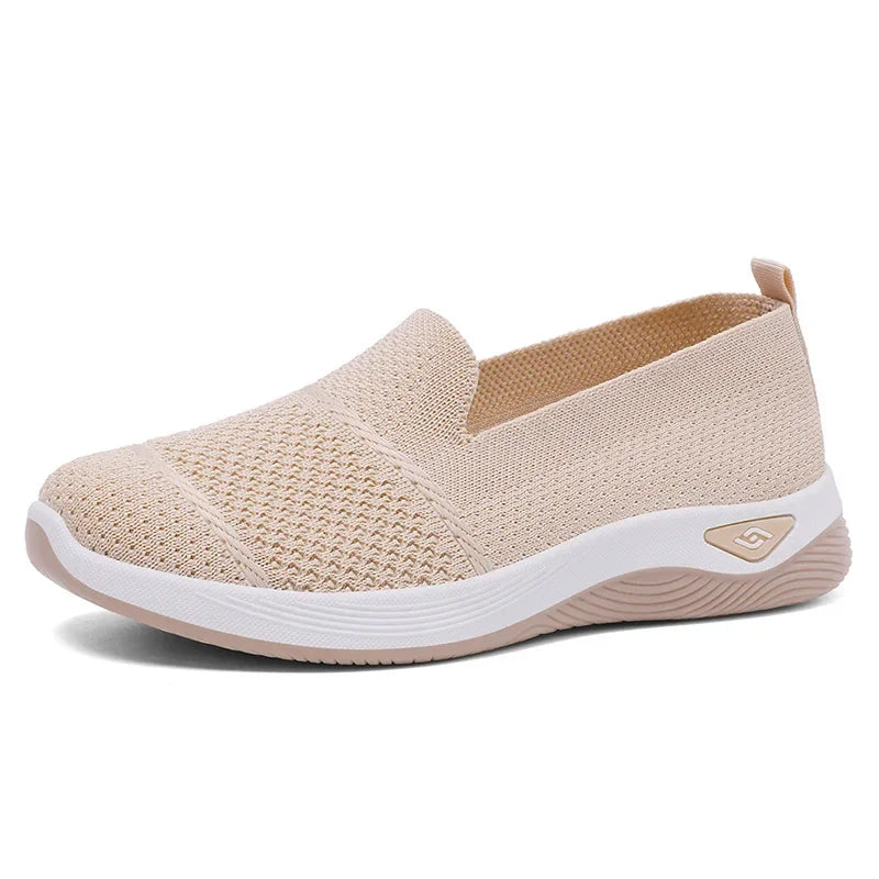 Orthopédique Mocassins épuré et de soutien