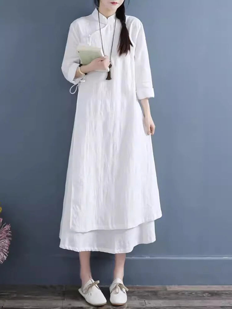 Raffiné et radieux Robe