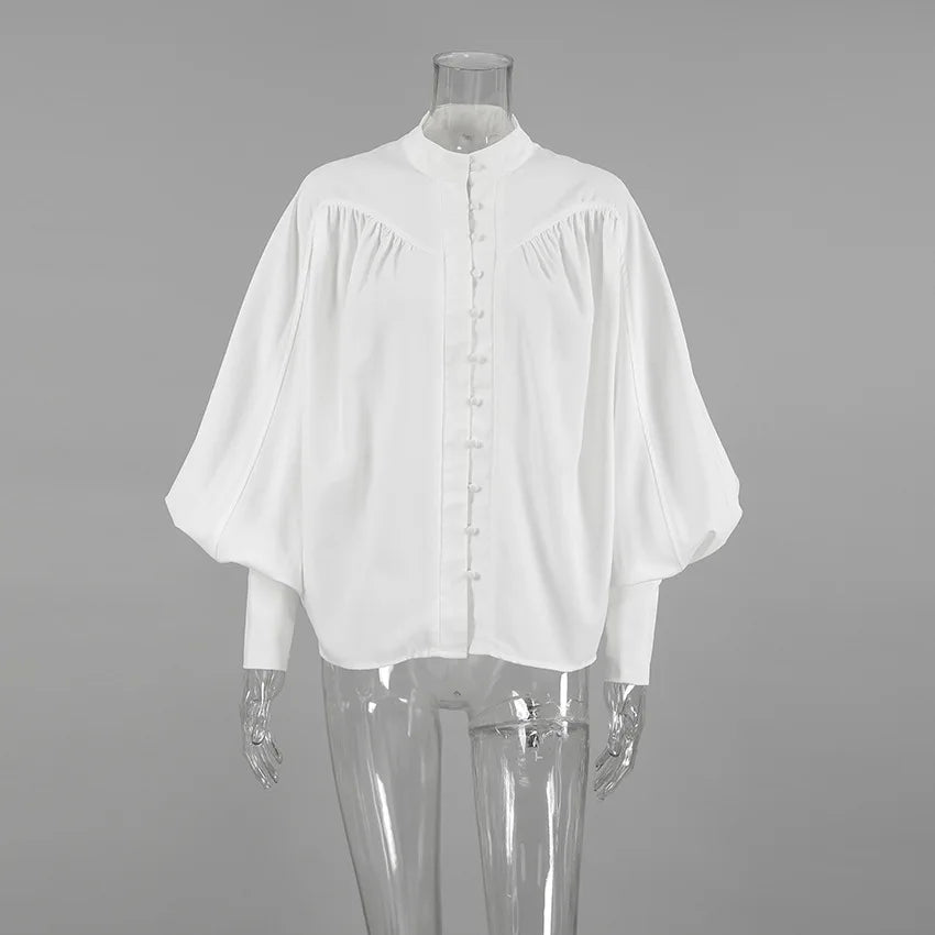 Fluide et fabuleux Chemise