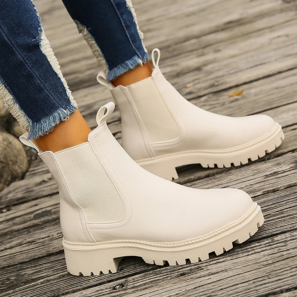 Orthopédique Bottes sur mesure et confortable