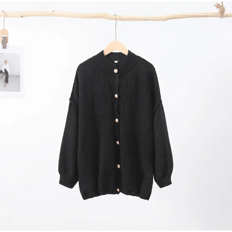 EP | Pull oversize en tricot