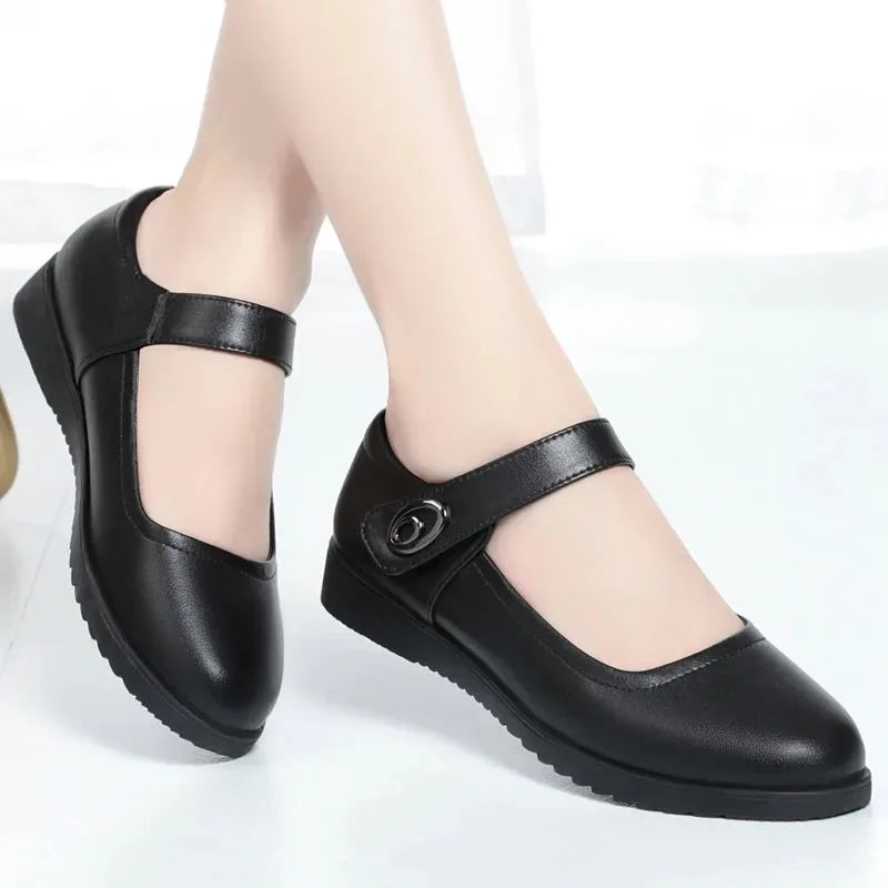 Orthopédique Chaussures épuré et de soutien