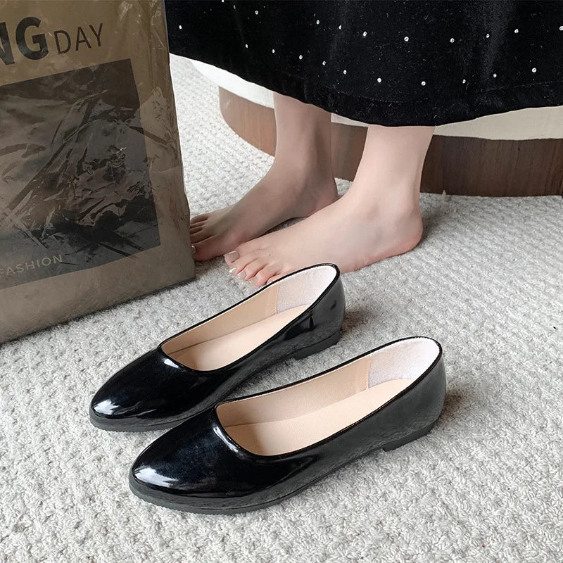 Orthopédique Ballerines de soutien et tendance