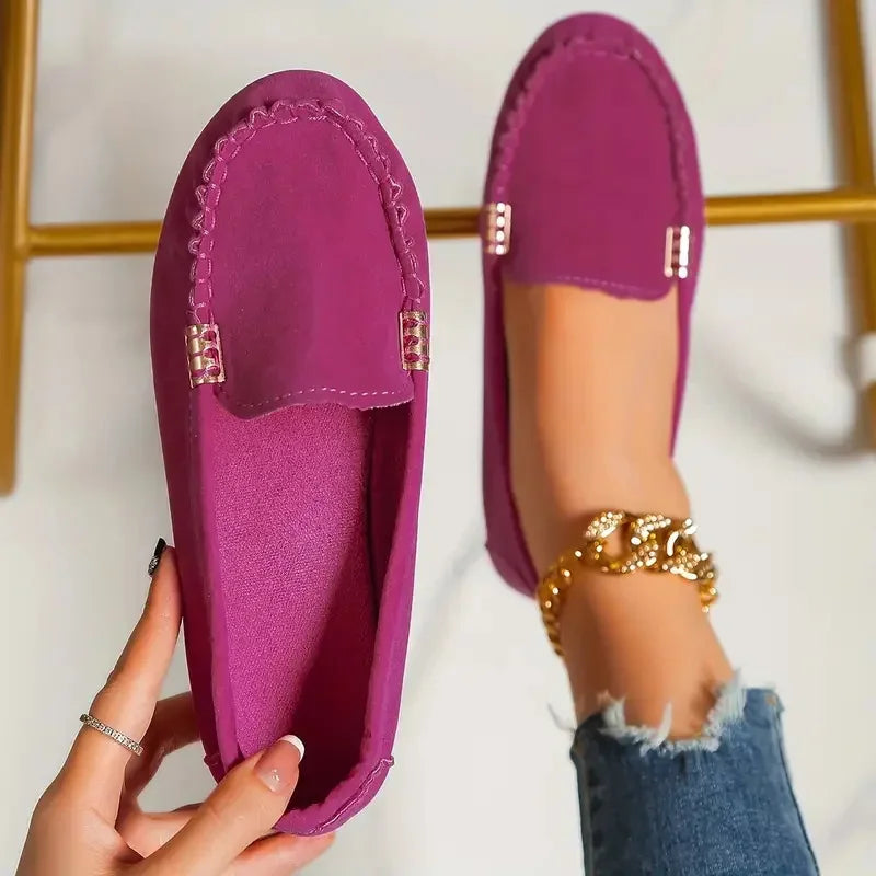 Orthopédique Mocassins à la mode et de soutien