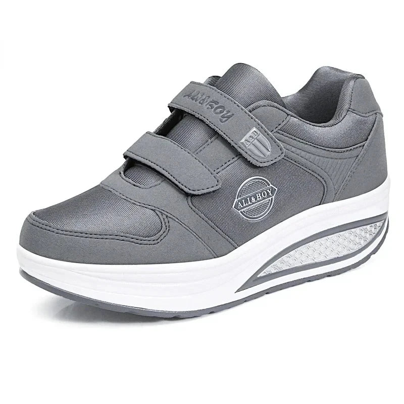 Orthopédique Baskets confortable et à la mode