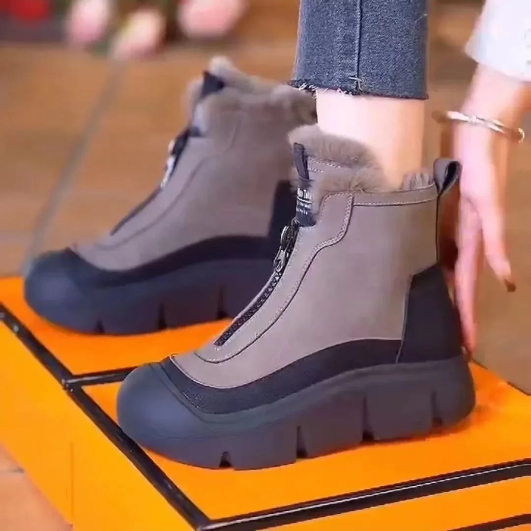 Orthopédique Bottes confortable et à la mode