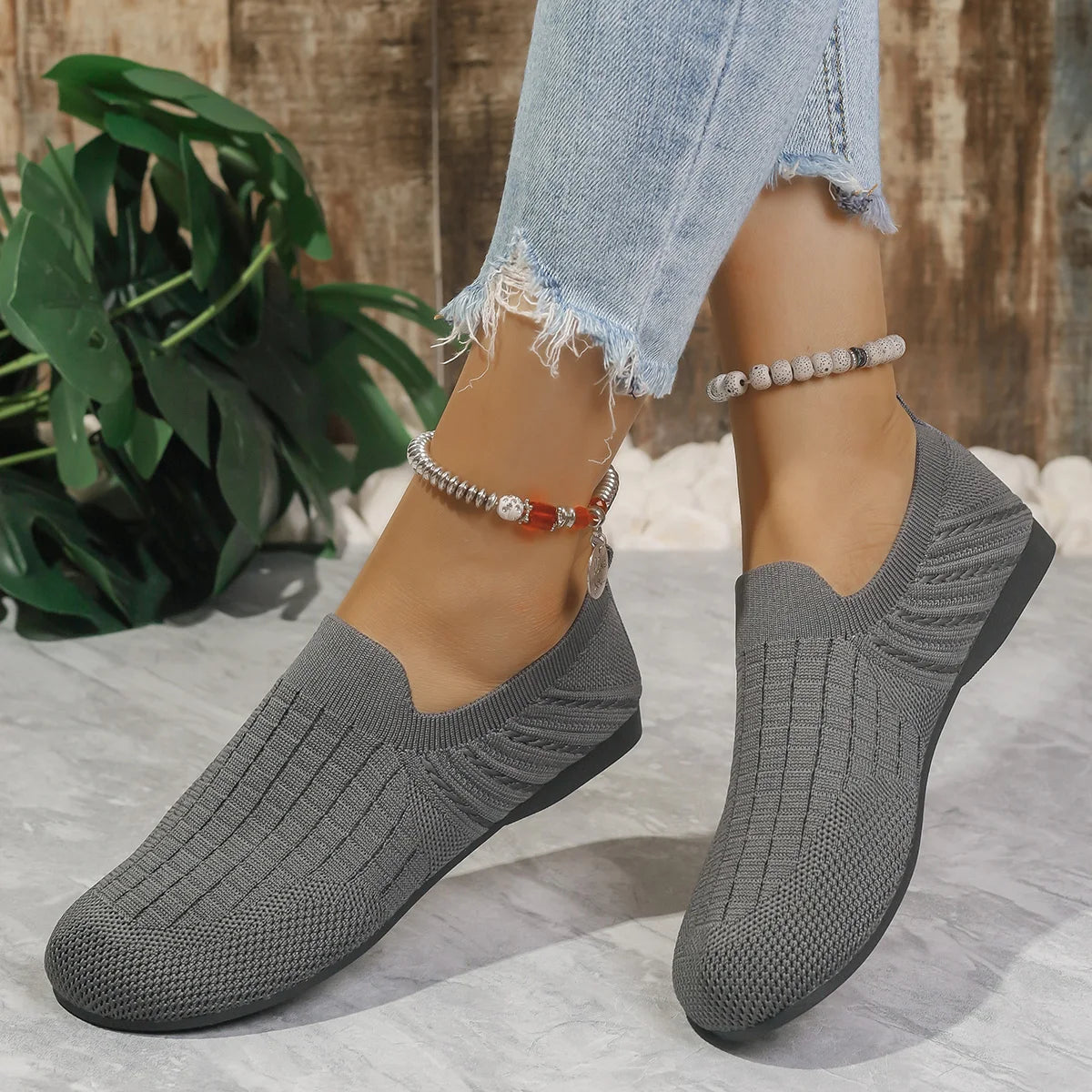 Orthopédique Baskets confortable et à la mode