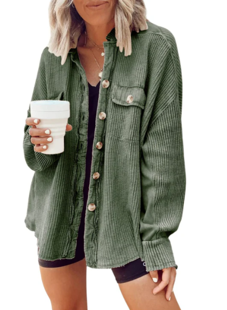 Veste au design élégant